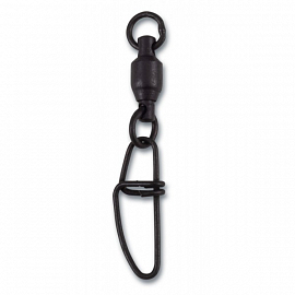 Aquantic obratlík s karabinou BB Safety Swivel 2/0, 4 ks