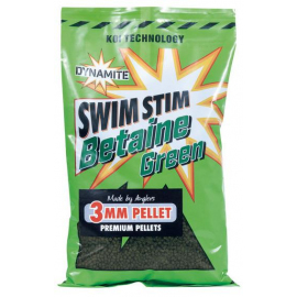 DB Pellets Swimstim - Green 3mm 900g