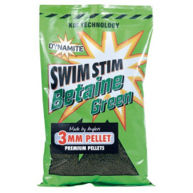 DB Pellets Swimstim - Green 3mm 900g