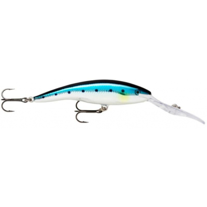 Rapala Wobler Deep Tail Dancer 11 Rapala Wobler Deep Tail Dancer 11