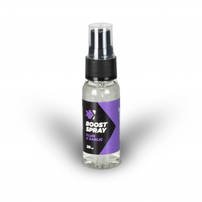 Feeder Expert Booster Spray Švestka Česnek 30ml
