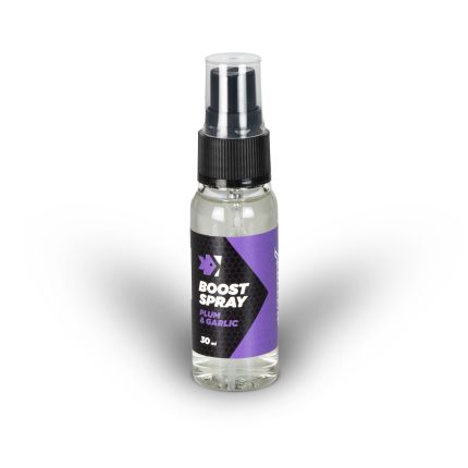 Feeder Expert Booster Spray Švestka Česnek 30ml