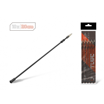 Sada trubiček do krmítek Delphin UniTUBE / 10ks