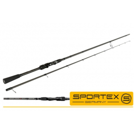 Přívlačové pruty Sportex Magnific Finesse RS-2 MH 2-díl 250cm / 8-30g