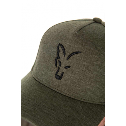 Fox Kšiltovka Collection Baseball Cap Green Black