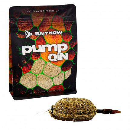 BaitNow Návnada Method Feeder Pumpqin 800g