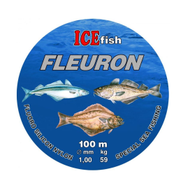 Ice Fish Vlasec Fleuron 100m