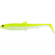 Westin Gumová Nástraha Bullteez Shadtail Holy Chartreuse 9,5 cm 7 g