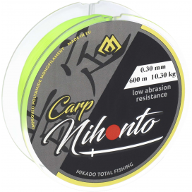 Mikado Vlasec Nihonto Carp 5000m Fluo žlutá