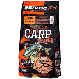 Genlog Krmítková Směs CARP MANIA Tiger Nuts 1kg