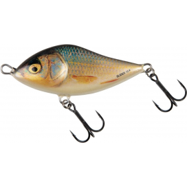 Salmo Wobler Slider Sinking Real Roach Salmo Wobler Slider Sinking Real Roach