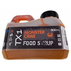 Shimano Booster TX1 Food Syrup Attractant Monster Crab 500 ml