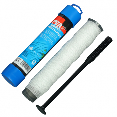 Giants fishing PVA punčocha System Micromesh 35 + 25mm/ 8 + 8m ( mega pack ) Giants fishing PVA punčocha System Micromesh 35 + 25mm/ 8 + 8m ( mega pack )