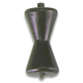 Anaconda zarážky Boilie Stops XL army zelená 40ks