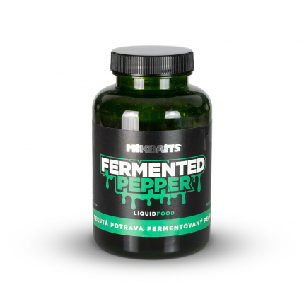 Mikbaits Tekutá Potrava Fermented Pepper 300ml