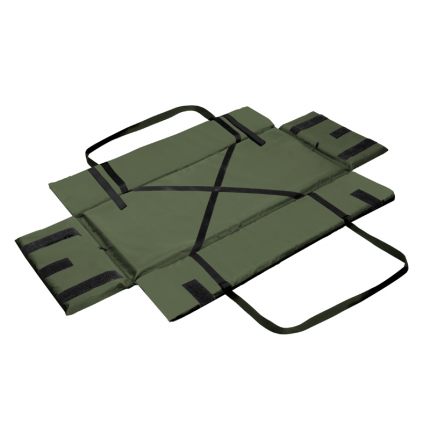 Podložka s okrajmi Delphin DuoMAT XXL