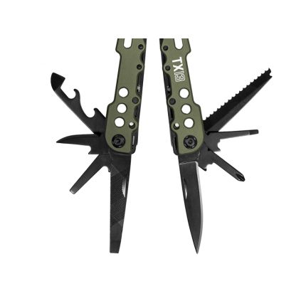 Delphin Multifunkční Kleště TaktyX 13