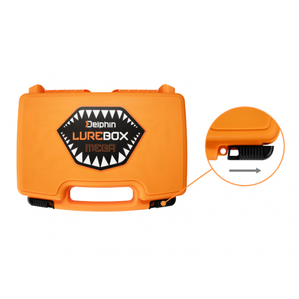 Delphin Krabice LureBox Mega