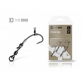 Montáž Delphin TheEND Ronnie Rig / 4ks - #4