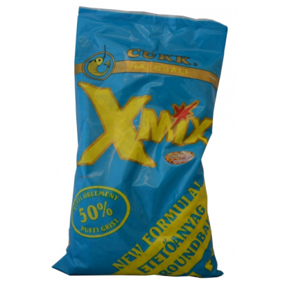 Xmix (light blue bag)with aroma - 1 kg aroma syr Xmix (light blue bag)with aroma - 1 kg aroma syr