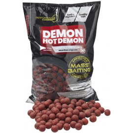 Starbaits Boilies Mass Baiting Hot Demon 3 kg