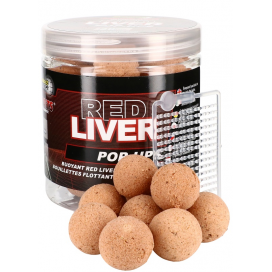 POP UP Red Liver 50g 12mm