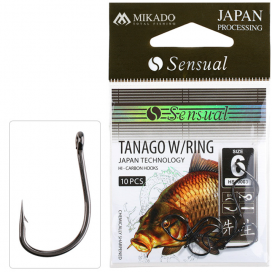 Mikado Háček Sensual Tanago W/ring Vel. 12 Bn 10 Ks