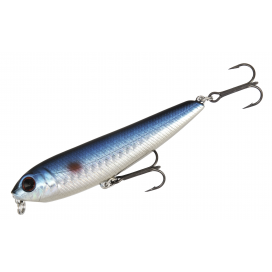 Mikado Wobler Mft Dog 75mm/8g/blue Roach Plovoucí 1 Ks