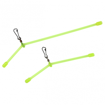 Giants Fishing Průjezd na tyčce zahnutý Deluxe Anti Tangle 15cm, 3ks Giants Fishing Průjezd na tyčce zahnutý Deluxe Anti Tangle 15cm, 3ks