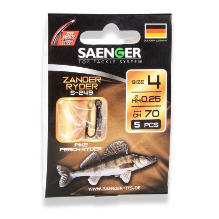 Saenger Návazec Zander vel.1 5ks