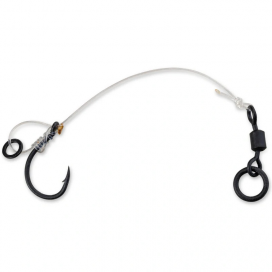 Anaconda návazec Ready Choddy Ultra Rig System 3ks velikost 8 Anaconda návazec Ready Choddy Ultra Rig System 3ks velikost 8