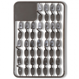 Anaconda zarážky Pellet V-Stops XL hnědá 25ks Anaconda zarážky Pellet V-Stops XL hnědá 25ks