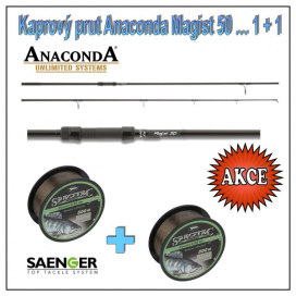AKCE Anaconda Prut Magist 50 1 + 1
