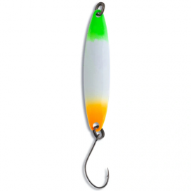 Iron Trout třpytka Slim Spoon 2,4g GWO