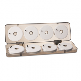 Pořadač na návazce MS Range Rigbox Velikost L Pořadač na návazce MS Range Rigbox Velikost L