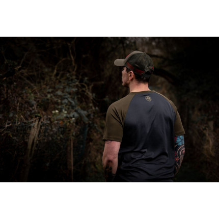 Trakker Tričko Moisture Wicking T-Shirt