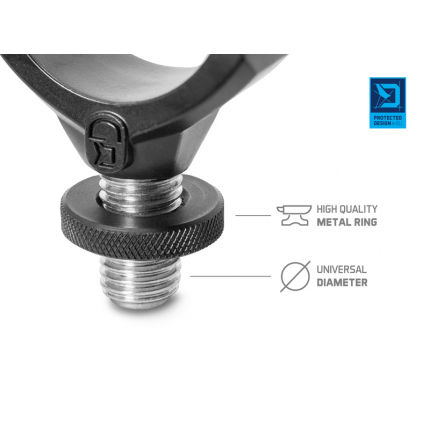 Delphin Rohatinka LOX Držák Prutu s Pojistkou