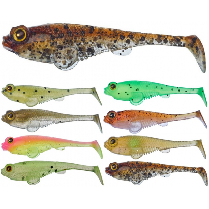 Gunki Gumová Nástraha Rockstar 4,5cm 8ks Gunki Gumová Nástraha Rockstar 4,5cm 8ks