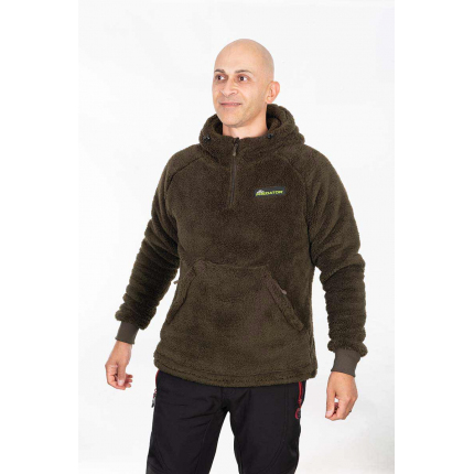 Fox Rage Predator Mikina Sherpa Hoody