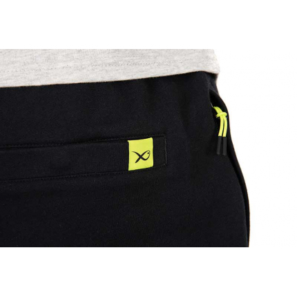 Matrix Tepláky Joggers Black
