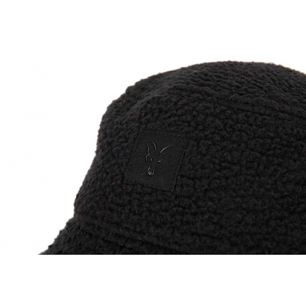 Fox Klobouk Sherpa Bucket Hat Black