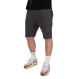 Matrix Kraťasy Black Edition Jogger Shorts Dark Grey Lime S