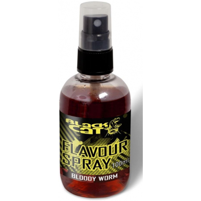 Black Cat Posilovač Flavour Spray 100ml Bloody Worm Black Cat Posilovač Flavour Spray 100ml Bloody Worm
