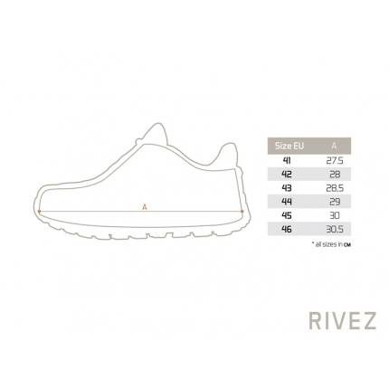 Delphin Outdoorové Nepromokavé Boty Ixtera Rivez