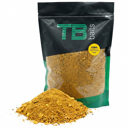 TB Baits Method mix Corn 2 kg TB Baits Method mix Corn 2 kg