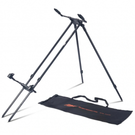 MS Range stojan na pruty River Feeder Pod