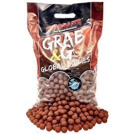 Boilies Global Mega Fish 5kg 20mm