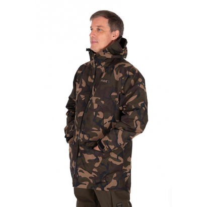 Fox Bunda RS25K Camo 3/4 Jacket