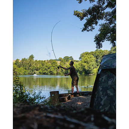 Fox Prut Horizon X4 Black 3 m (10ft) 3,5 lb 2 díl