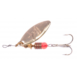 Mikado Třpytka Stream Vel. 1 Zlato /00 1 Ks